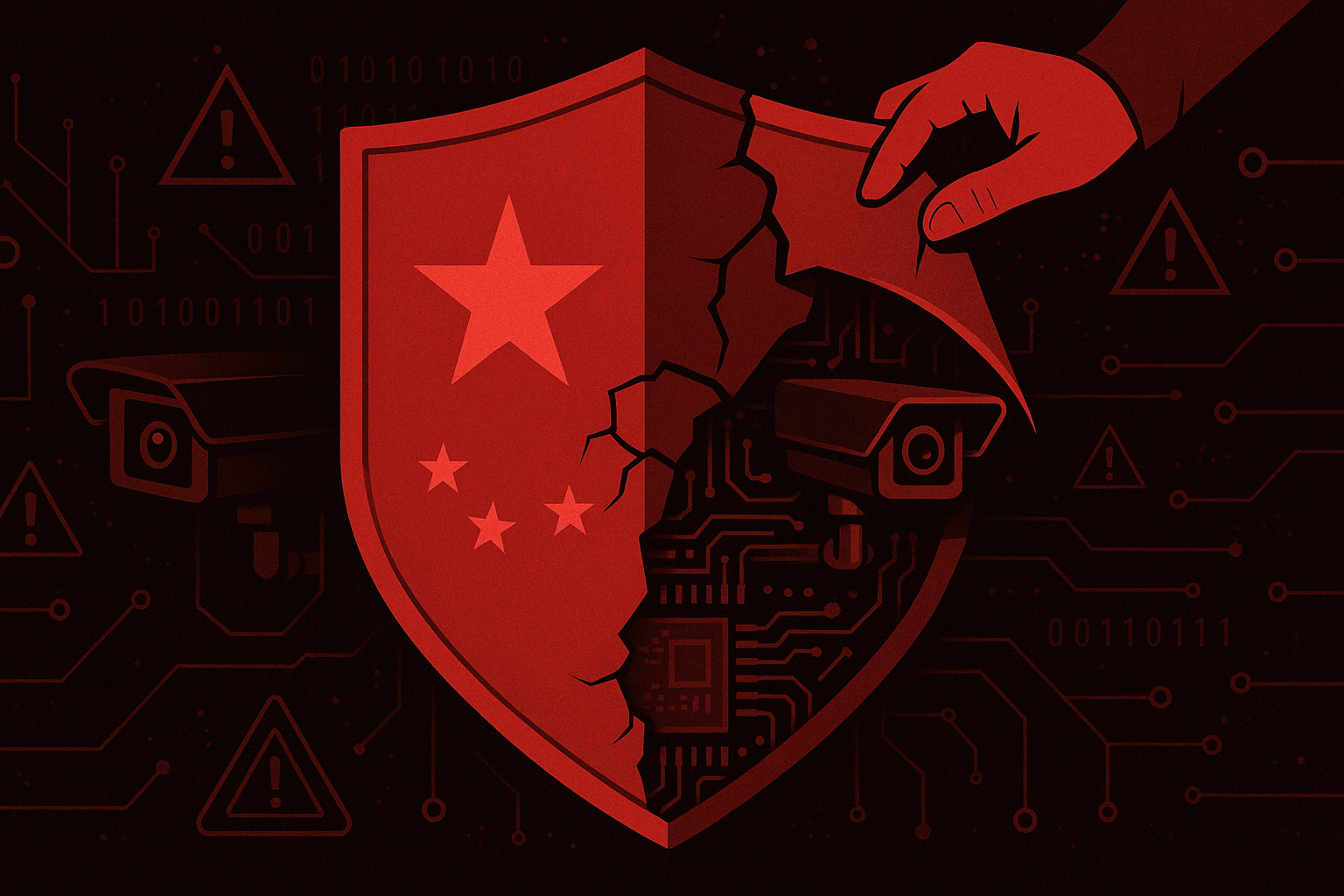 🟧 郭飞雄及家属案：跨境人质化的极限操作